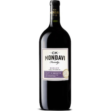 Ck Mondavi Merlot California Red Wine
