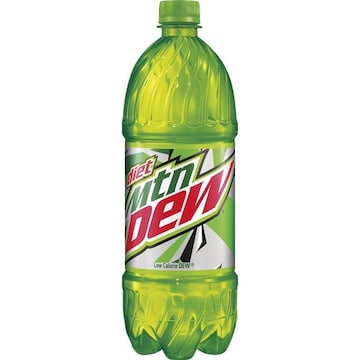Mountain Dew Soda