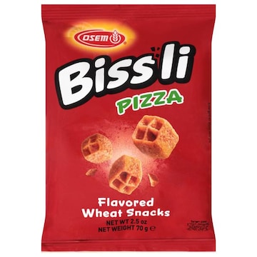 Osem Bissli Pizza Flavored Wheat Snacks