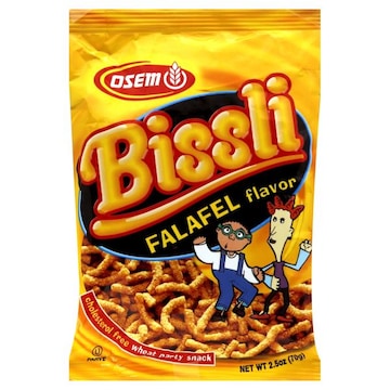 Osem Bissli, Falafel Flavor