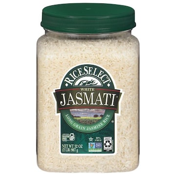 Rice Select Rice, White Jasmati