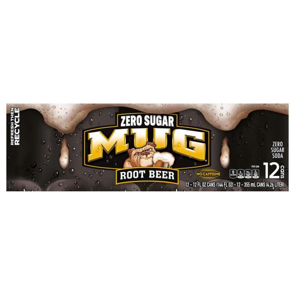 Robby 「再シュリンク❌ー純正品」 Mug Root Beer, Zero Sugar | Publix Super Markets