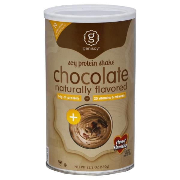 Genisoy Soy Protein Shake, Chocolate Publix Super Markets