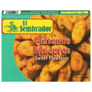 El Sembrador Sweet Plantains