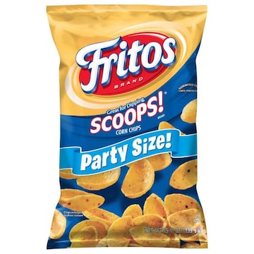Fritos Corn Chips Party Size