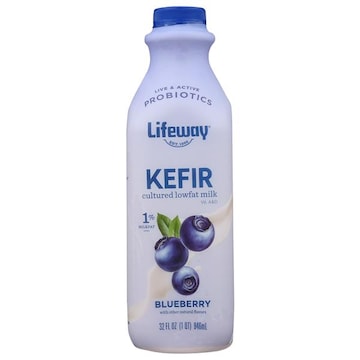 Lifeway Lowfat Blueberry Kefir