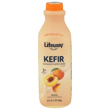 Lifeway Kefir, Peach
