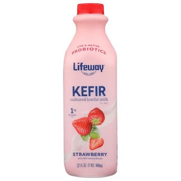 Lifeway Kefir, Strawberry