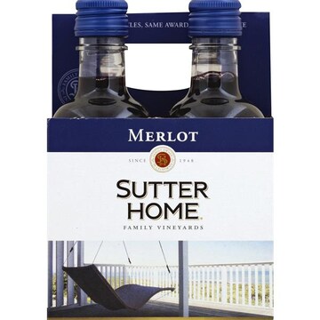 Sutter Home Family Vineyards Merlot