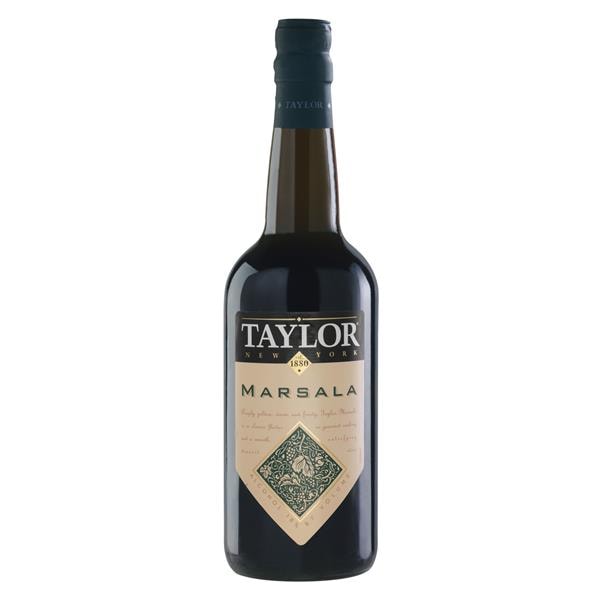 Taylor Desserts Marsala Red Wine