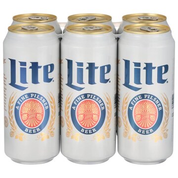 Miller Lite Beer