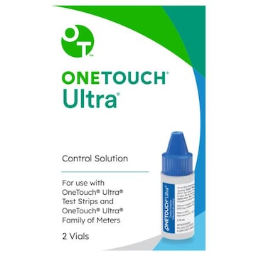 One Touch Ultra Control Solution