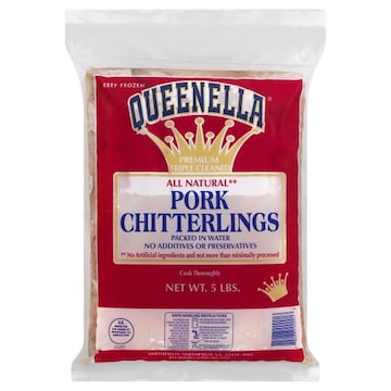 Queenella Frozen, Pork Chitterlings