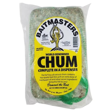 Aylesworth Chum - Dispenser, for Bait, Frozen