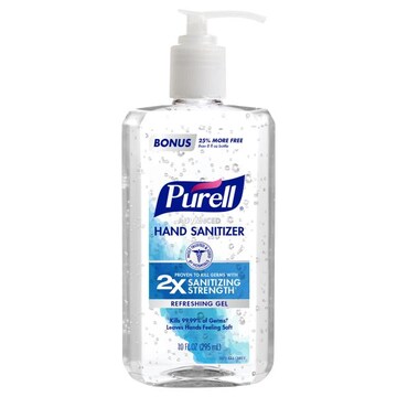 Purell Advanced Refreshing Gel Hand Sanitizer