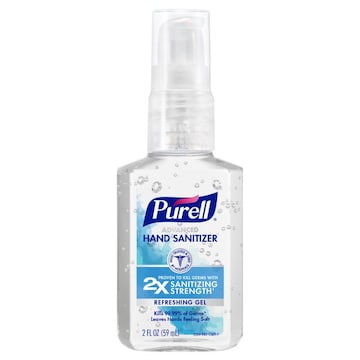 Purell Hand Sanitizer, Refreshing Gel, Advanced