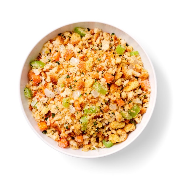 Publix Deli OldFashioned Cornbread Dressing Lg, Heating Required