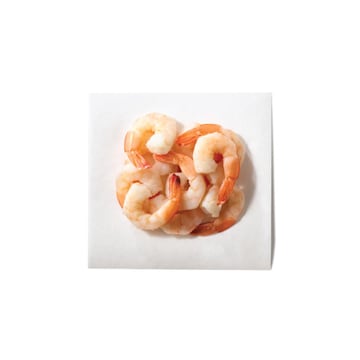 Cooked Shrimp, Jumbo, 16/20 Shrimp/Lb, Responsibly Sourced, Farmed, Prev. Frozen