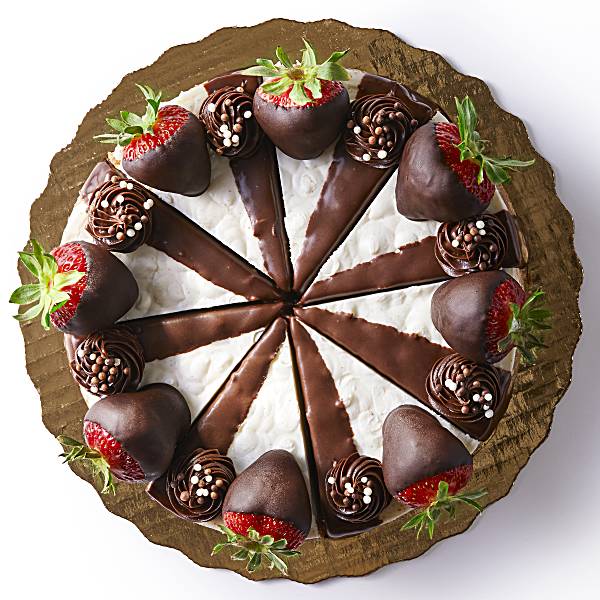 Strawberry ganache cheesecake publix super markets