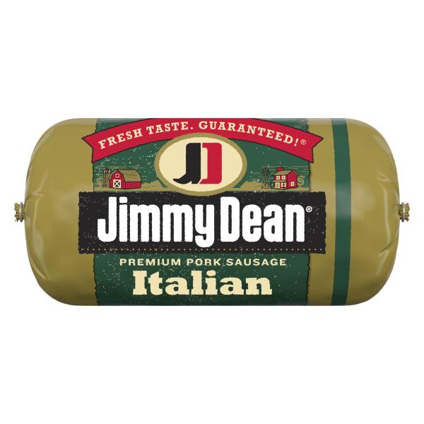 Jimmy Dean Delights Premium Pork Italian Breakfast Sausage Roll