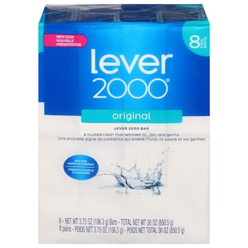 Lever 2000 Soap Bar, Original