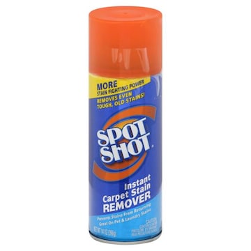 Spot Shot Carpet Stain Remover, Instant