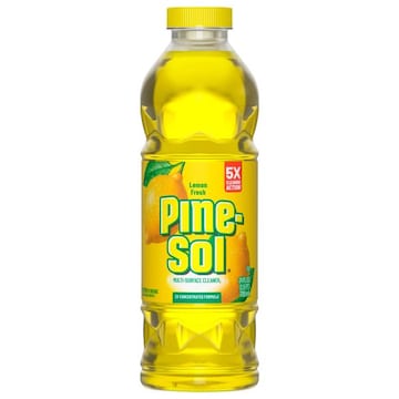 Pine-Sol Cleaner, Lemon Fresh, Multi-Surface