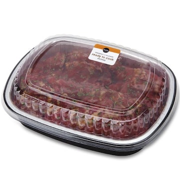 Publix Teriyaki Marinated, Beef Skirt Steak, Prepared Fresh In-Store