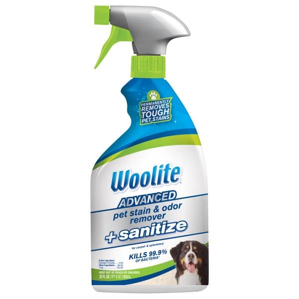 Woolite Pet Stain & Odor Remover + Sanitize, Advanced Publix Super
