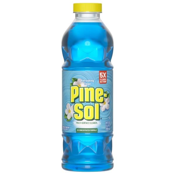 PineSol MultiSurface Cleaner, Sparkling Wave Publix Super Markets