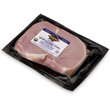 Maverick Ranch Pork Loin Boneless Chops, Antibiotic Free