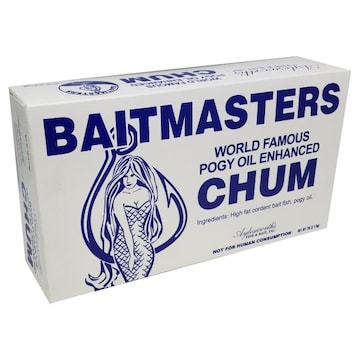 Aylesworths Chum, Pogy Oil Enhanced