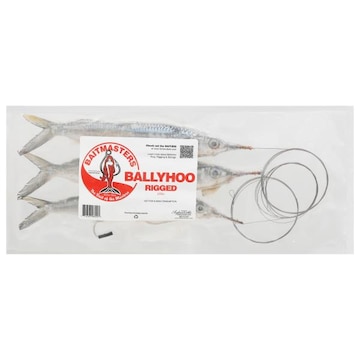 Baitmasters Ballyhoo, Rigged