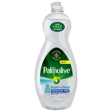 Palmolive Ultra Pure + Clear Dish Liquid