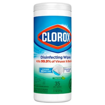 Clorox Disinfecting Wipes, Fresh Scent