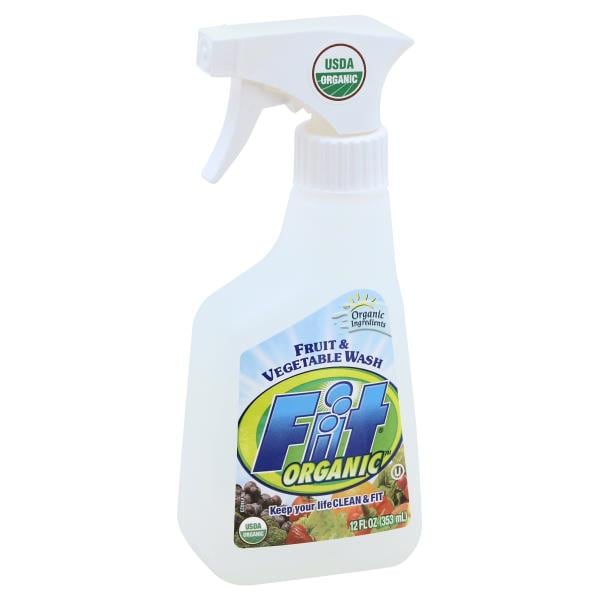 Fit Organic Fruit & Vegetable Wash Publix Super Markets
