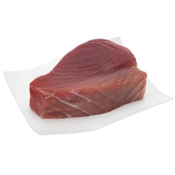 Tuna Loin, Yfin #1 Grade, Fresh, Responsibly Sourced