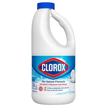 Clorox Bleach, Splash-Less