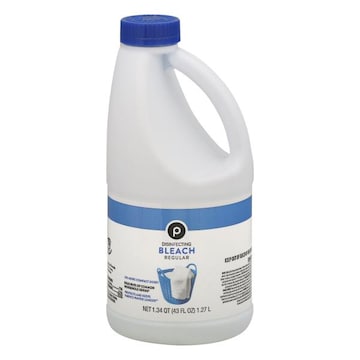 Publix Bleach, Disinfecting, Regular