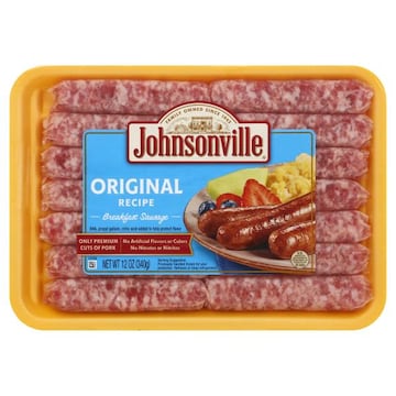 Johnsonville Breakfast Sausage, Original Recipe