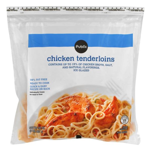 Publix Boneless Skinless Chicken Tenderloins Publix Super Markets