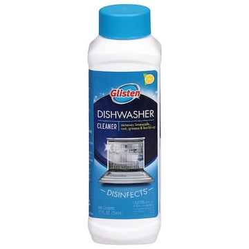 Glisten Dishwasher Cleaner
