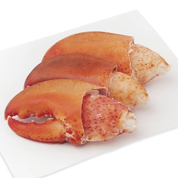 Lobster Cocktail Claws, Cooked,Prev. Frozen, Wild, Responsibly Sourced