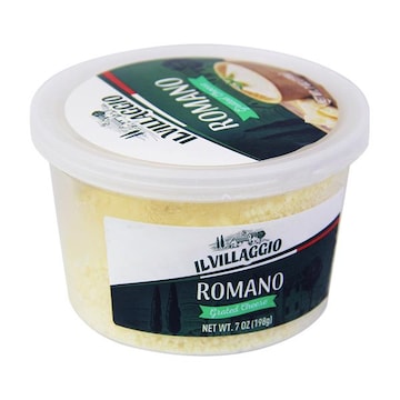 Il Villaggio IL V SS GRATED PARM 7 OZ CUP