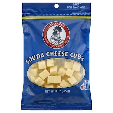 Gayo Azula Gouda, Cheese Cubes