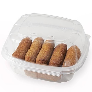 (Hot) Ham Croquettes, 6ct