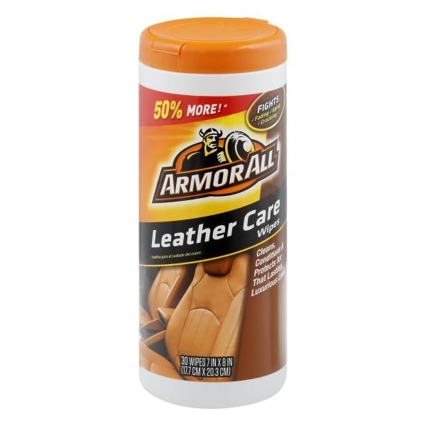 Armor All Wipes, Leather Care Publix Super Markets