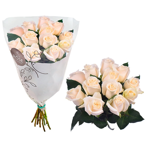 White Rose Bouquet Publix Super Markets