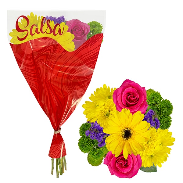 Floral Bouquet Salsa Publix Super Markets