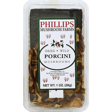 Dried Porcini Mushroom